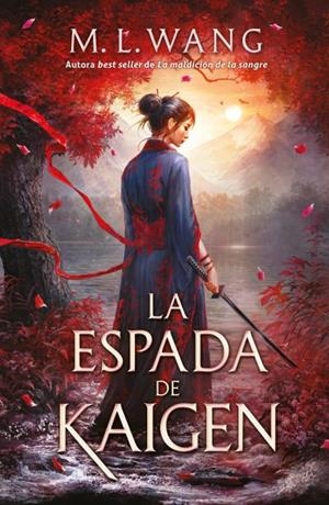 LA ESPADA DE KAIGEN | 9791387749088 | WANG, M. L. | Llibreria Ombra | Llibreria online de Rubí, Barcelona | Comprar llibres en català i castellà online