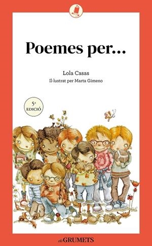 POEMES PER... | 9788424677862 | CASAS PEÑA, LOLA | Llibreria Ombra | Llibreria online de Rubí, Barcelona | Comprar llibres en català i castellà online