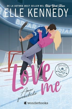 AMOR PROHIBIDO (LOVE ME 1) | 9788410425897 | KENNEDY, ELLE | Llibreria Ombra | Llibreria online de Rubí, Barcelona | Comprar llibres en català i castellà online