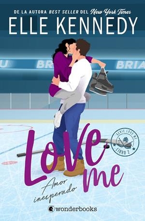 AMOR INESPERADO (LOVE ME 2) | 9788410425903 | KENNEDY, ELLE | Llibreria Ombra | Llibreria online de Rubí, Barcelona | Comprar llibres en català i castellà online