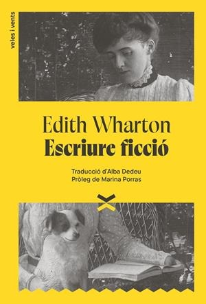 ESCRIURE FICCIÓ | 9788412992687 | WHARTON, EDITH | Llibreria Ombra | Llibreria online de Rubí, Barcelona | Comprar llibres en català i castellà online