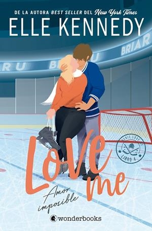 AMOR IMPOSIBLE (LOVE ME 4) | 9788410425927 | KENNEDY, ELLE | Llibreria Ombra | Llibreria online de Rubí, Barcelona | Comprar llibres en català i castellà online