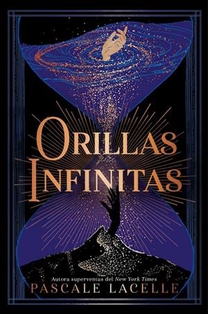 ORILLAS INFINITAS | 9788410163935 | LACELLE, PASCALE | Llibreria Ombra | Llibreria online de Rubí, Barcelona | Comprar llibres en català i castellà online