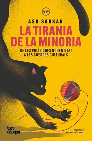 LA TIRANIA DE LA MINORIA | 9791387645298 | SARKAR, ASH | Llibreria Ombra | Llibreria online de Rubí, Barcelona | Comprar llibres en català i castellà online