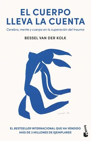 EL CUERPO LLEVA LA CUENTA | 9788408318484 | KOLK, BESSEL VAN DER | Llibreria Ombra | Llibreria online de Rubí, Barcelona | Comprar llibres en català i castellà online