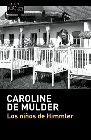 LOS NIÑOS DE HIMMLER | 9788411077903 | MULDER, CAROLINE DE | Llibreria Ombra | Llibreria online de Rubí, Barcelona | Comprar llibres en català i castellà online
