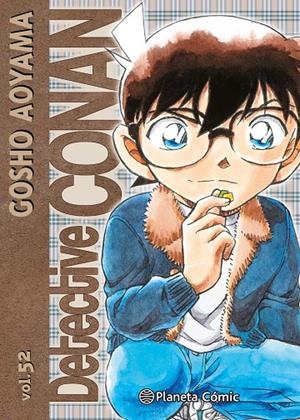 DETECTIVE CONAN (NUEVA EDICIÓN) Nº 52 | 9791387919856 | AOYAMA, GOSHO | Llibreria Ombra | Llibreria online de Rubí, Barcelona | Comprar llibres en català i castellà online