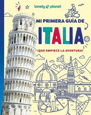 MI PRIMERA GUÍA DE ITALIA | 9788408312635 | WARD, ALEXA | Llibreria Ombra | Llibreria online de Rubí, Barcelona | Comprar llibres en català i castellà online