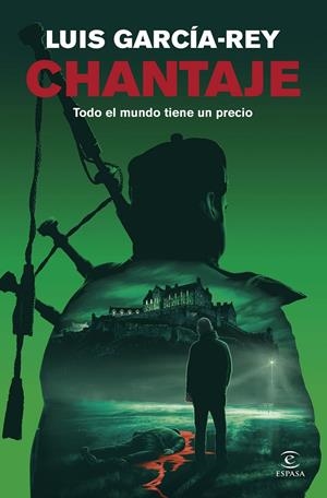 CHANTAJE | 9788467081886 | GARCÍA-REY, LUIS | Llibreria Ombra | Llibreria online de Rubí, Barcelona | Comprar llibres en català i castellà online