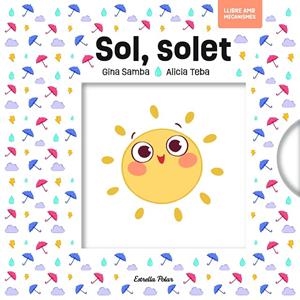 SOL SOLET AMB MECANISMES | 9791387783037 | SAMBA, GINA | Llibreria Ombra | Llibreria online de Rubí, Barcelona | Comprar llibres en català i castellà online
