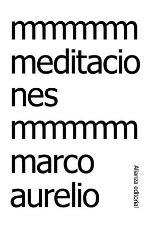 MEDITACIONES | 9788420688466 | MARCO AURELIO | Llibreria Ombra | Llibreria online de Rubí, Barcelona | Comprar llibres en català i castellà online