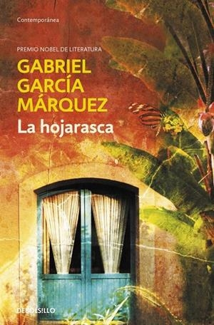 LA HOJARASCA | 9788466371421 | GARCIA MARQUEZ, GABRIEL | Llibreria Ombra | Llibreria online de Rubí, Barcelona | Comprar llibres en català i castellà online