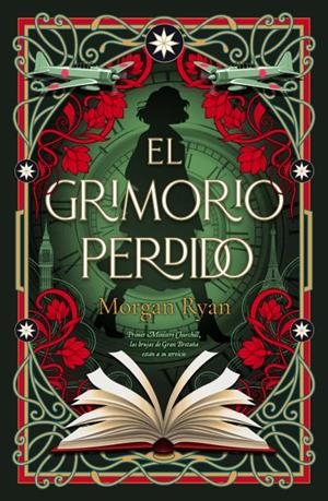 EL GRIMORIO PERDIDO | 9791387595524 | RYAN, MORGAN | Llibreria Ombra | Llibreria online de Rubí, Barcelona | Comprar llibres en català i castellà online