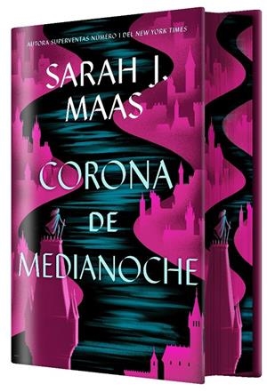 CORONA DE MEDIANOCHE (EDICIÓN ESPECIAL LIMITADA)2 | 9788410163638 | MAAS, SARAH J. | Llibreria Ombra | Llibreria online de Rubí, Barcelona | Comprar llibres en català i castellà online