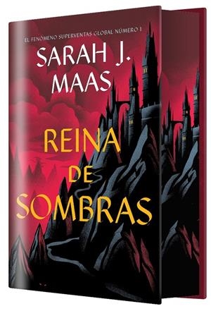 REINA DE SOMBRAS  (EDICIÓN LIMITADA)4 | 9788410163669 | MAAS, SARAH J. | Llibreria Ombra | Llibreria online de Rubí, Barcelona | Comprar llibres en català i castellà online