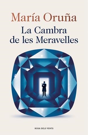 LA CAMBRA DE LES MERAVELLES | 9791387935184 | ORUÑA, MARÍA | Llibreria Ombra | Llibreria online de Rubí, Barcelona | Comprar llibres en català i castellà online