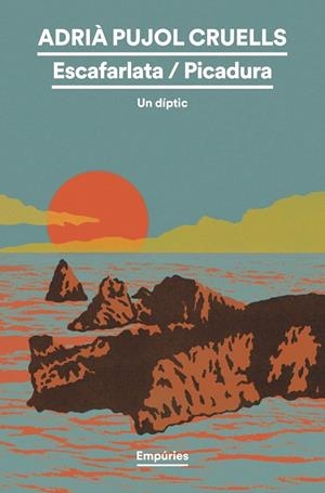 ESCAFARLATA/PICADURA | 9791387736460 | PUJOL CRUELLS, ADRIÀ | Llibreria Ombra | Llibreria online de Rubí, Barcelona | Comprar llibres en català i castellà online