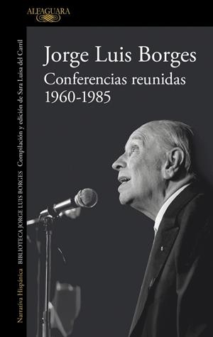 CONFERENCIAS REUNIDAS: 1960-1985 | 9791387846640 | BORGES, JORGE LUIS | Llibreria Ombra | Llibreria online de Rubí, Barcelona | Comprar llibres en català i castellà online