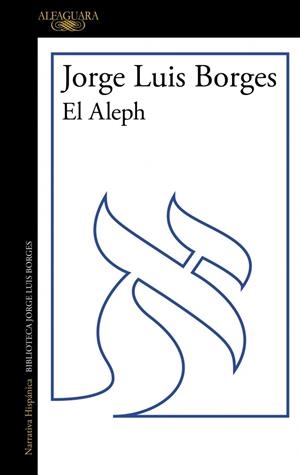 EL ALEPH | 9791387846114 | BORGES, JORGE LUIS | Llibreria Ombra | Llibreria online de Rubí, Barcelona | Comprar llibres en català i castellà online
