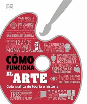 CÓMO FUNCIONA EL ARTE | 9780241815953 | DK | Llibreria Ombra | Llibreria online de Rubí, Barcelona | Comprar llibres en català i castellà online