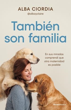 TAMBIÉN SON FAMILIA | 9791387905361 | CIORDIA (@ALBAYCLAIRE), ALBA | Llibreria Ombra | Llibreria online de Rubí, Barcelona | Comprar llibres en català i castellà online