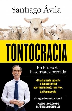 TONTOCRACIA | 9788419820808 | ÁVILA, SANTIAGO | Llibreria Ombra | Llibreria online de Rubí, Barcelona | Comprar llibres en català i castellà online