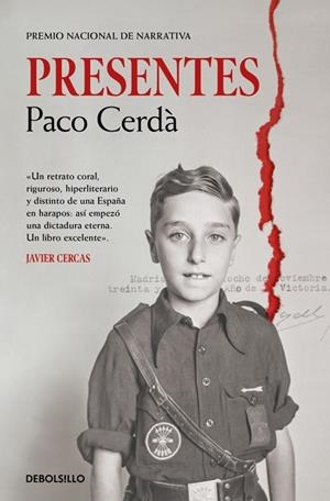 PRESENTES | 9788466392716 | CERDÀ, PACO | Llibreria Ombra | Llibreria online de Rubí, Barcelona | Comprar llibres en català i castellà online