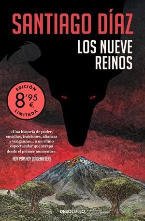 LOS NUEVE REINOS (EDICIÓN LIMITADA · VERANO) | 9788466391436 | DÍAZ, SANTIAGO | Llibreria Ombra | Llibreria online de Rubí, Barcelona | Comprar llibres en català i castellà online