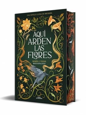 AQUÍ ARDEN LAS FLORES | 9791387741662 | @AIGUADVALENCIA | Llibreria Ombra | Llibreria online de Rubí, Barcelona | Comprar llibres en català i castellà online