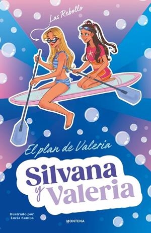 SILVANA Y VALERIA REBOLLO 4 - EL PLAN DE VALERIA | 9791387924898 | REBOLLO, SILVANA/REBOLLO, VALERIA | Llibreria Ombra | Llibreria online de Rubí, Barcelona | Comprar llibres en català i castellà online