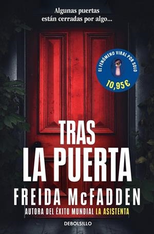 TRAS LA PUERTA | 9788466389730 | MCFADDEN, FREIDA | Llibreria Ombra | Llibreria online de Rubí, Barcelona | Comprar llibres en català i castellà online