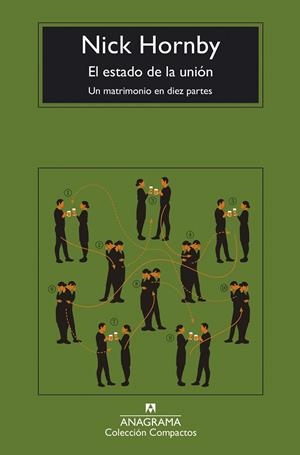 EL ESTADO DE LA UNIÓN | 9788433949752 | HORNBY, NICK | Llibreria Ombra | Llibreria online de Rubí, Barcelona | Comprar llibres en català i castellà online
