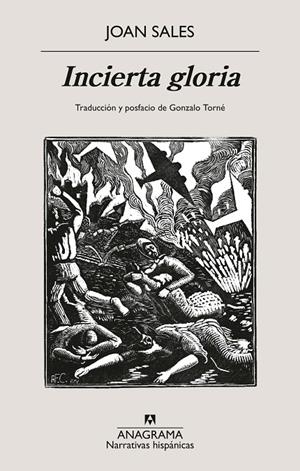 INCIERTA GLORIA | 9788433949844 | SALES, JOAN | Llibreria Ombra | Llibreria online de Rubí, Barcelona | Comprar llibres en català i castellà online