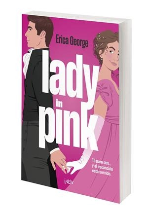 LADY IN PINK | 9788410399303 | GEORGE, ERICA | Llibreria Ombra | Llibreria online de Rubí, Barcelona | Comprar llibres en català i castellà online