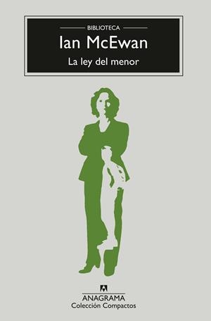 LA LEY DEL MENOR | 9788433949769 | MCEWAN, IAN | Llibreria Ombra | Llibreria online de Rubí, Barcelona | Comprar llibres en català i castellà online