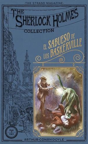 EL SABUESO DE LOS BASKERVILLE | 9791370310059 | DOYLE, ARTHUR CONAN | Llibreria Ombra | Llibreria online de Rubí, Barcelona | Comprar llibres en català i castellà online