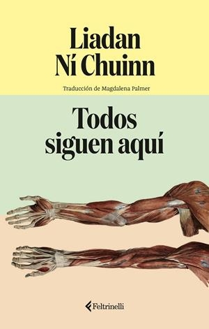 TODOS SIGUEN AQUÍ | 9791388111013 | CHUINN, LIADAN NÍ | Llibreria Ombra | Llibreria online de Rubí, Barcelona | Comprar llibres en català i castellà online