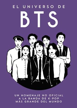 EL UNIVERSO DE BTS | 9791388177118 | MALIK, SAUMYA | Llibreria Ombra | Llibreria online de Rubí, Barcelona | Comprar llibres en català i castellà online