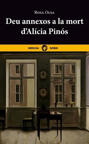 DEU ANNEXOS A LA MORT D'ALÍCIA PINÓS | 9788419202192 | OLSA, ROSA | Llibreria Ombra | Llibreria online de Rubí, Barcelona | Comprar llibres en català i castellà online