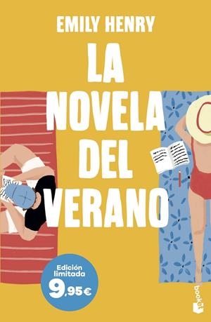LA NOVELA DEL VERANO | 9788408321750 | HENRY, EMILY | Llibreria Ombra | Llibreria online de Rubí, Barcelona | Comprar llibres en català i castellà online