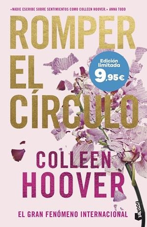 ROMPER EL CÍRCULO (IT ENDS WITH US) | 9788408321798 | HOOVER, COLLEEN | Llibreria Ombra | Llibreria online de Rubí, Barcelona | Comprar llibres en català i castellà online