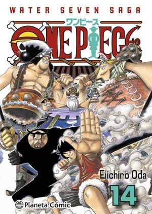 ONE PIECE Nº 14 (3 EN 1) | 9791387920098 | ODA, EIICHIRO | Llibreria Ombra | Llibreria online de Rubí, Barcelona | Comprar llibres en català i castellà online