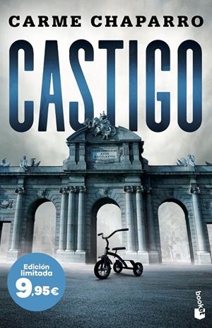 CASTIGO | 9788467082432 | CHAPARRO, CARME | Llibreria Ombra | Llibreria online de Rubí, Barcelona | Comprar llibres en català i castellà online
