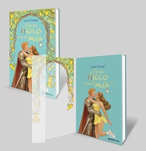 ¿EN TU SIGLO O EN EL MÍO? | 9788427055360 | TINAUT, LAIA | Llibreria Ombra | Llibreria online de Rubí, Barcelona | Comprar llibres en català i castellà online