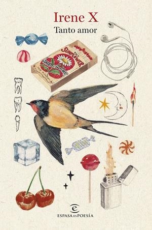 TANTO AMOR | 9788467082531 | X, IRENE | Llibreria Ombra | Llibreria online de Rubí, Barcelona | Comprar llibres en català i castellà online