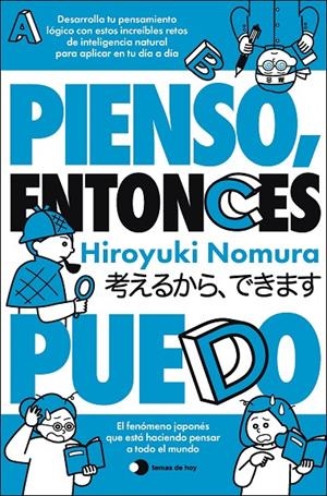 PIENSO, ENTONCES PUEDO | 9791388279010 | NOMURA, HIROYUKI | Llibreria Ombra | Llibreria online de Rubí, Barcelona | Comprar llibres en català i castellà online