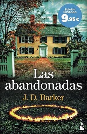 LAS ABANDONADAS | 9788423370153 | BARKER, J.D. | Llibreria Ombra | Llibreria online de Rubí, Barcelona | Comprar llibres en català i castellà online