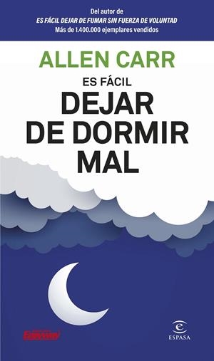 ES FÁCIL DEJAR DE DORMIR MAL | 9788467082357 | CARR, ALLEN | Llibreria Ombra | Llibreria online de Rubí, Barcelona | Comprar llibres en català i castellà online