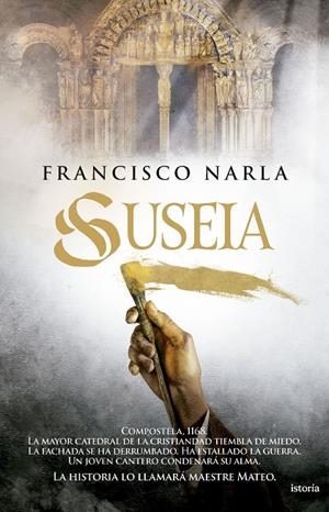 SUSEIA | 9791387714321 | NARLA, FRANCISCO | Llibreria Ombra | Llibreria online de Rubí, Barcelona | Comprar llibres en català i castellà online