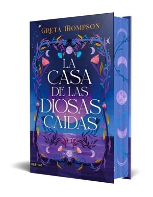 LA CASA DE LAS DIOSAS CAÍDAS | 9788423370115 | THOMPSON, GRETA | Llibreria Ombra | Llibreria online de Rubí, Barcelona | Comprar llibres en català i castellà online